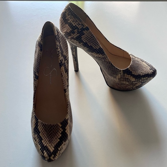 Jessica Simpson Shoes - Jessica Simpson Pumps